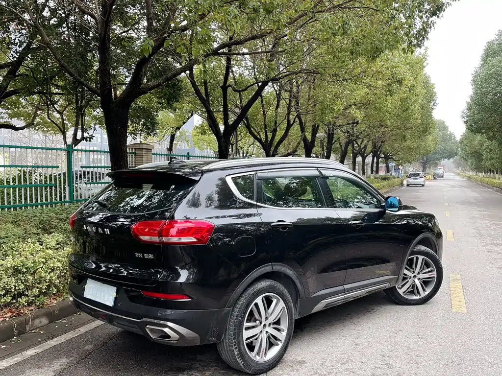 HAVAL H6 2018