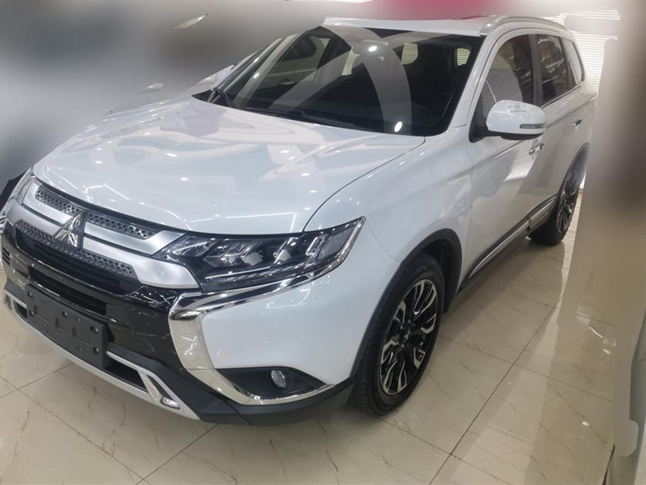MITSUBISHI OUTLANDER 2019