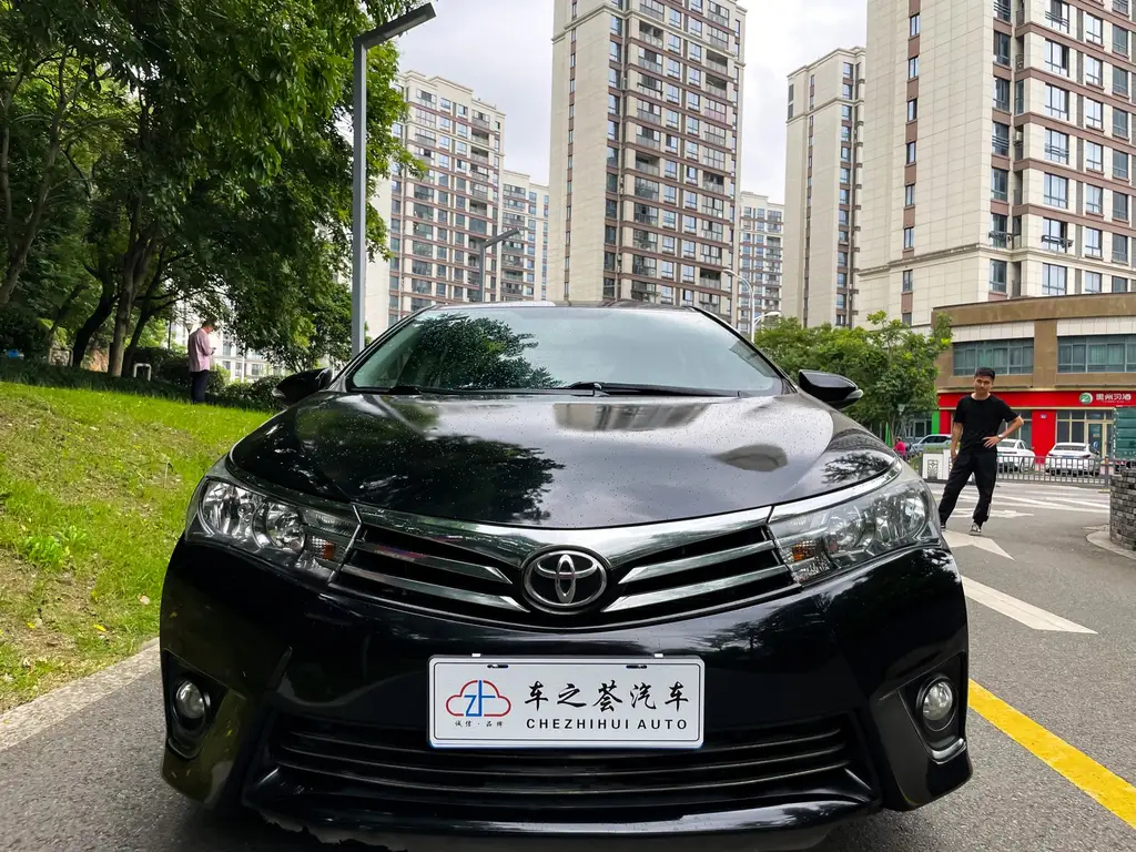TOYOTA COROLLA
