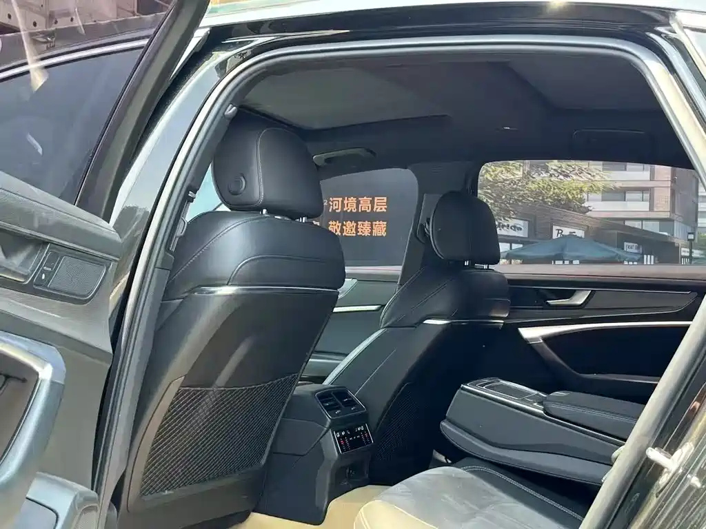 AUDI A6L 2021