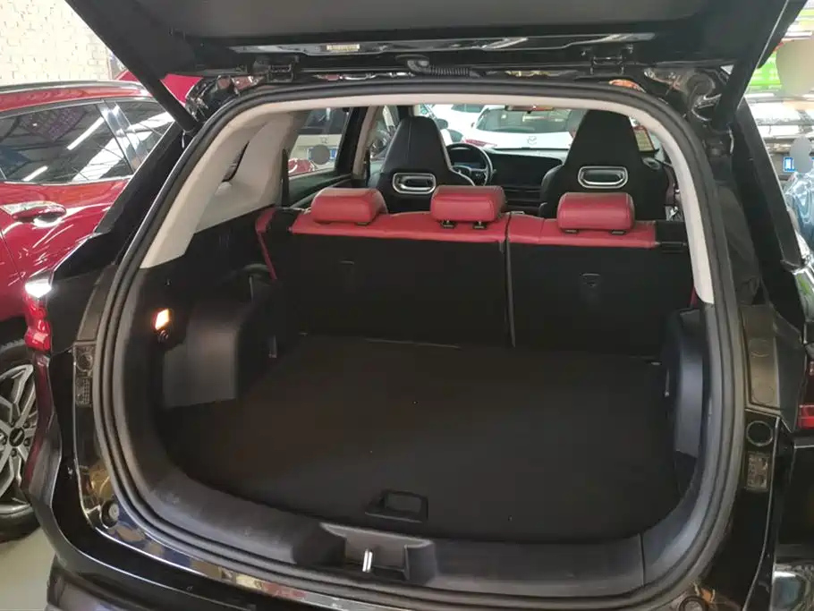 CHANGAN CS75 PLUS 2020