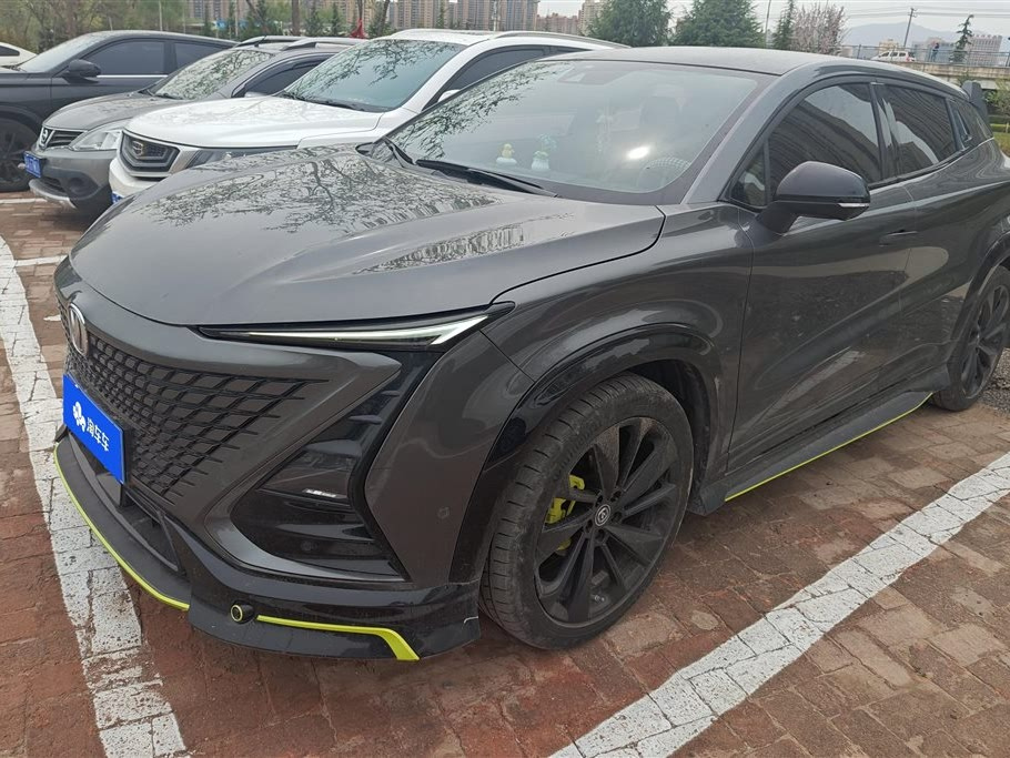 CHANGAN UNI-T 2021