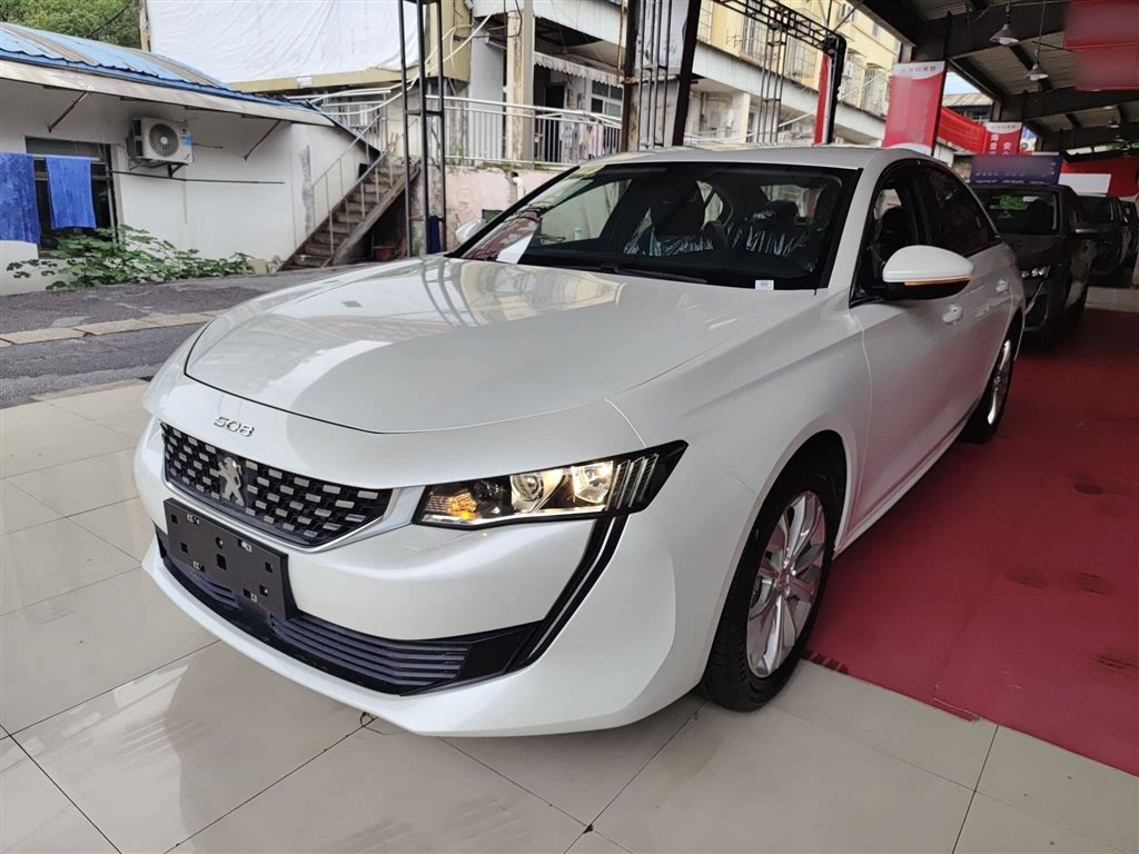 PEUGEOT 508 2022