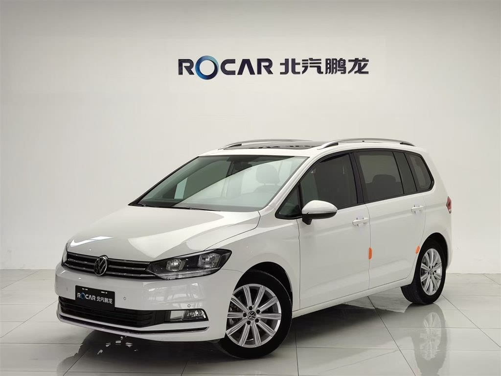 VOLKSWAGEN TOURAN 2021