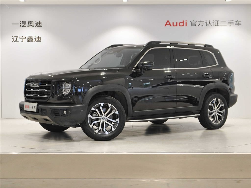 HAVAL DARGO 2021