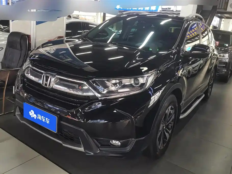 HONDA CR-V 2019