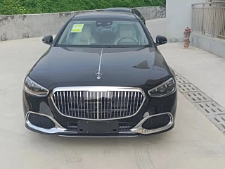 Заказать MAYBACH S-CLASS