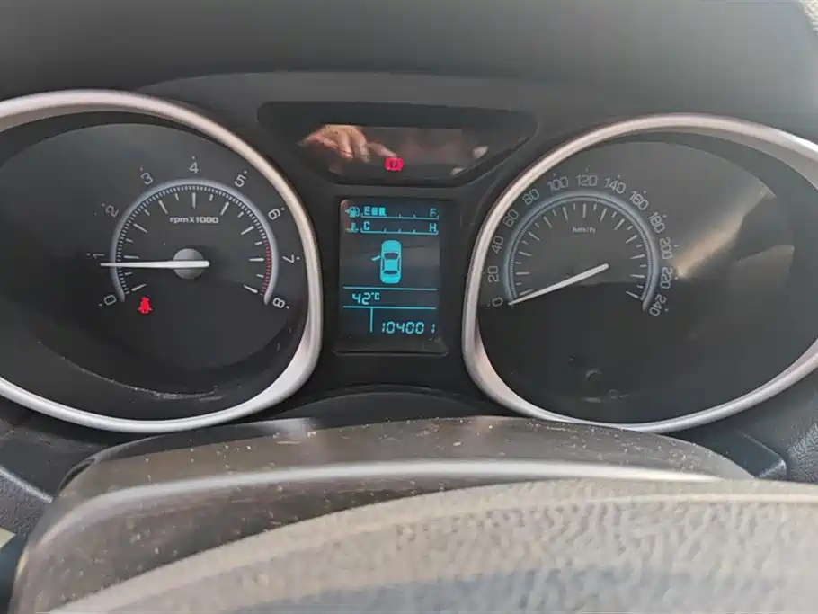 TRUMPCHI GS5 2012