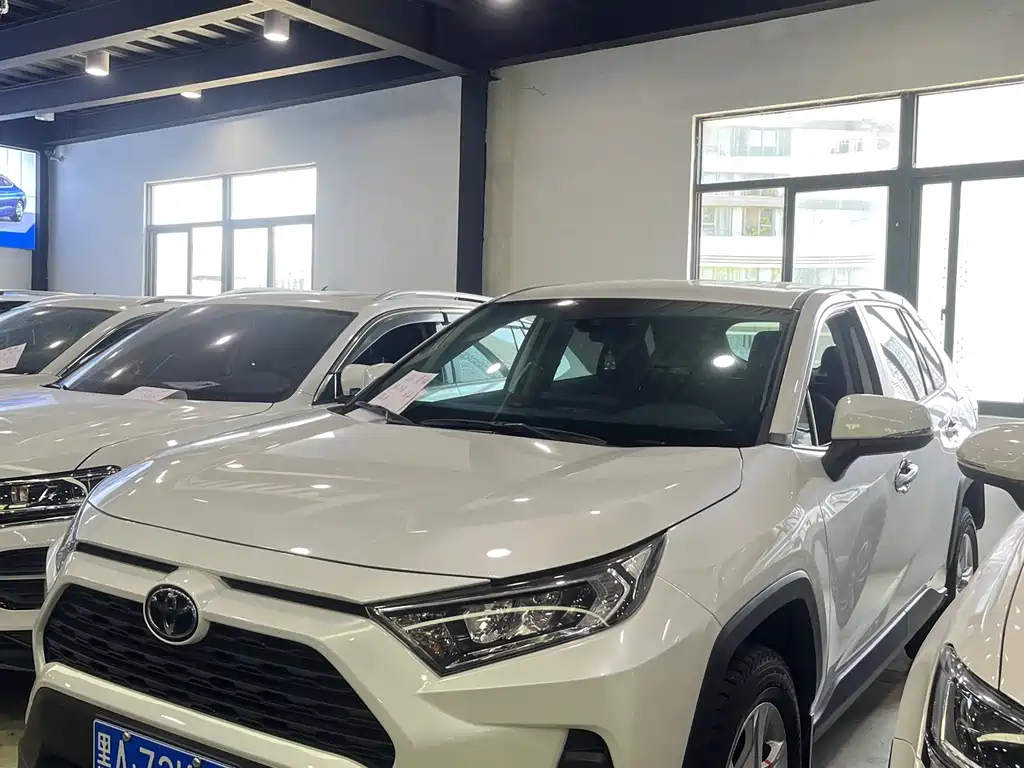 TOYOTA RAV4 RONGFANG 2023