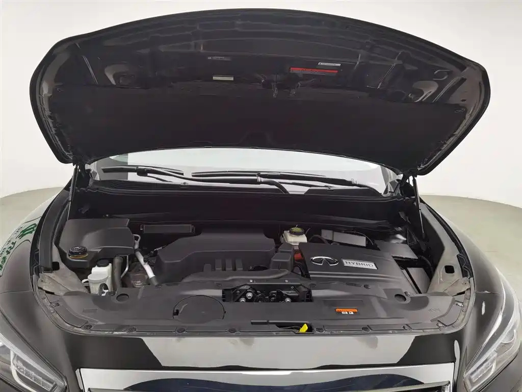 INFINITI QX60 IMPORT 2016