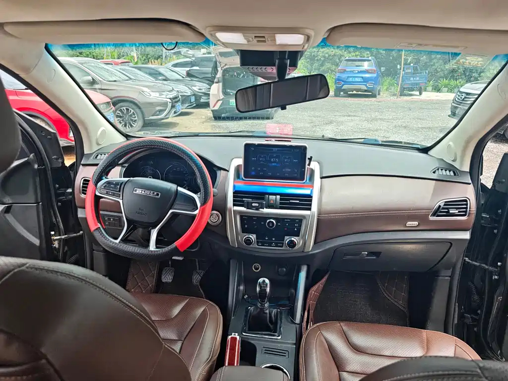 BISU T5 2017