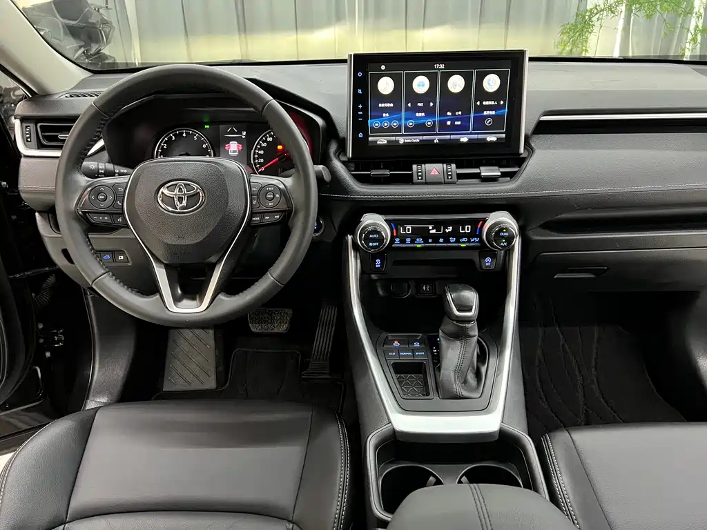 TOYOTA WILDLANDER 2022