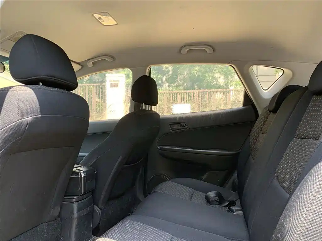 HYUNDAI BEIJING HYUNDAI I30 2009