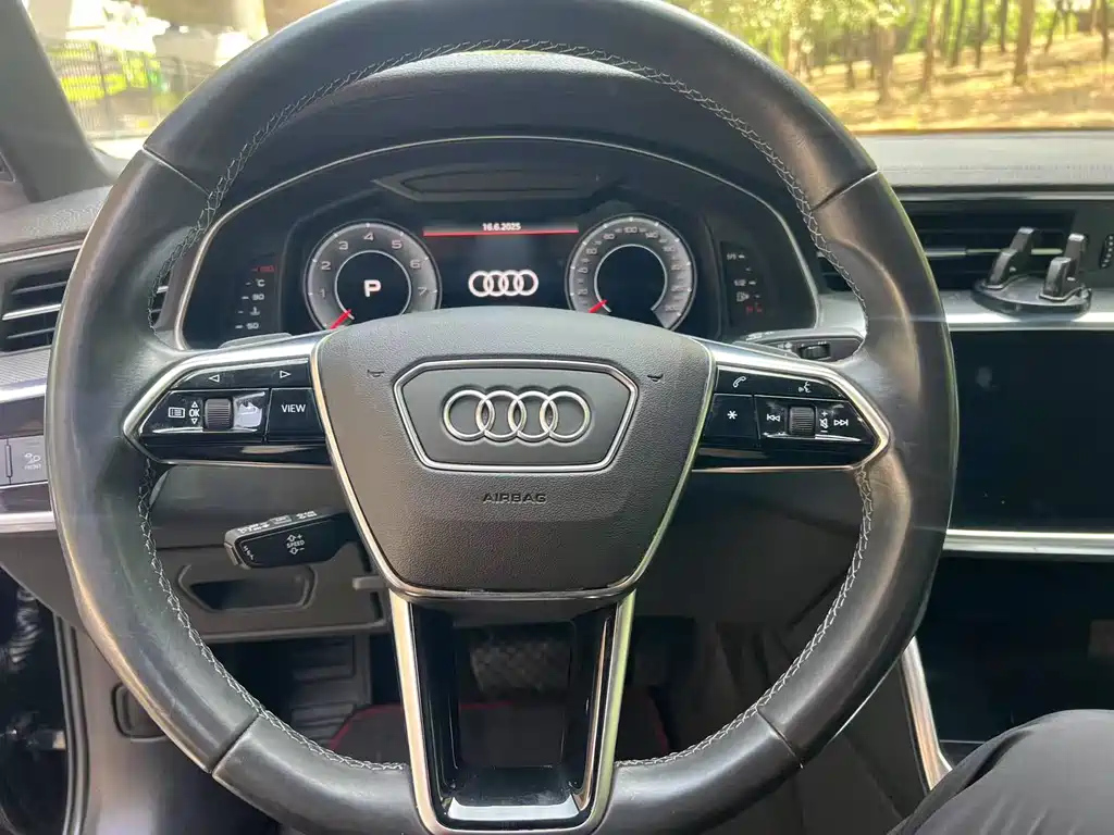 AUDI A6L 2022