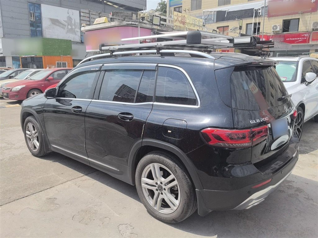 MERCEDES BENZ GLB 2022
