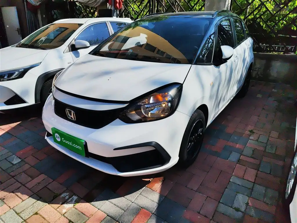 HONDA FIT 2021