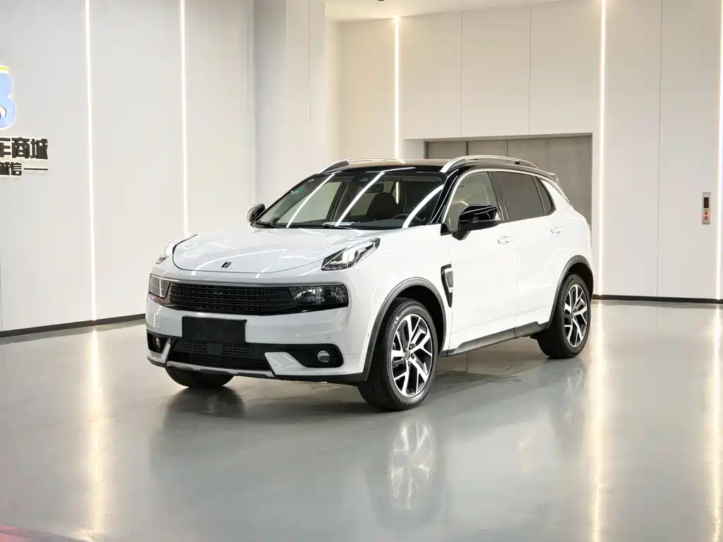LYNK 01 NEW ENERGY 2018