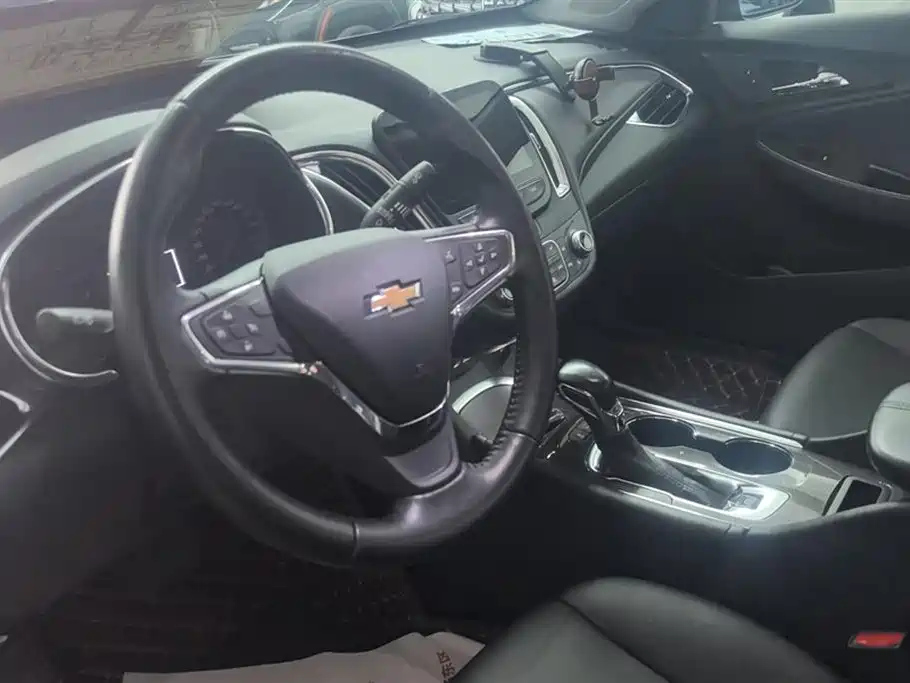 CHEVROLET MALIBU XL 2021