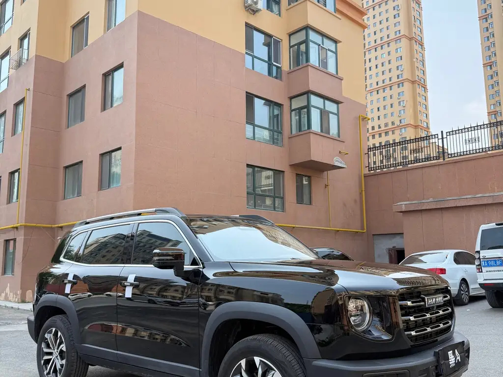 HAVAL DARGO 2022