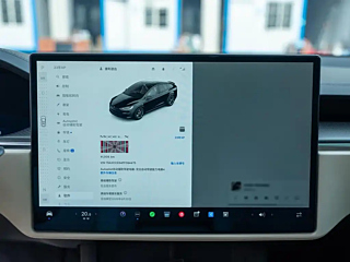 TESLA MODEL X 2023 YEAR 3 POWER PLAID 2023