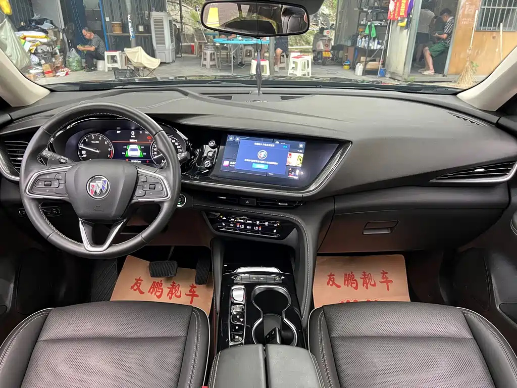 BUICK ENVISION S 2022