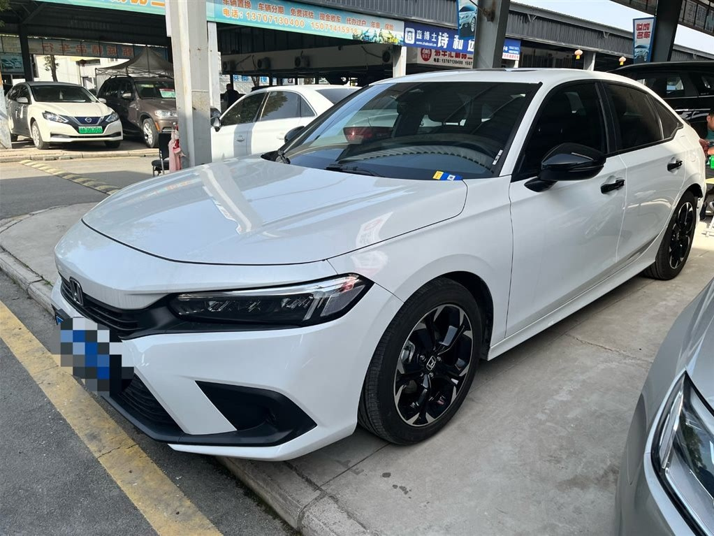 HONDA CIVIC 2022