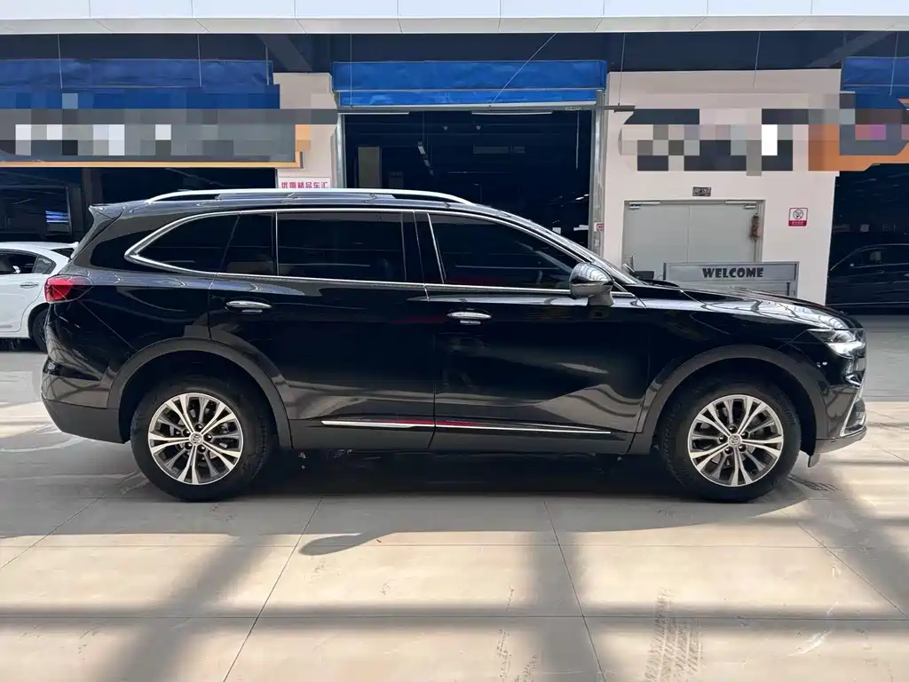 BUICK ENVISION 2022