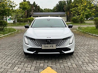 Заказать PEUGEOT 508