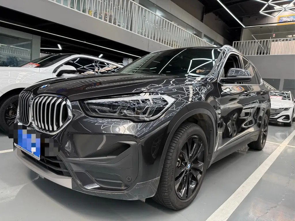 BMW X1 2021