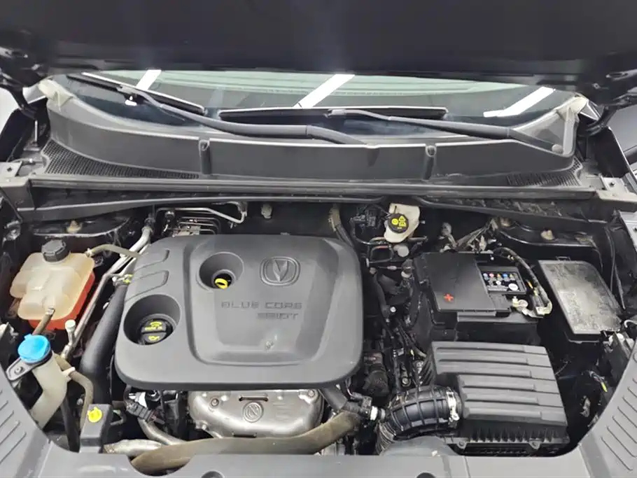 CHANGAN CS55PLUS 2020