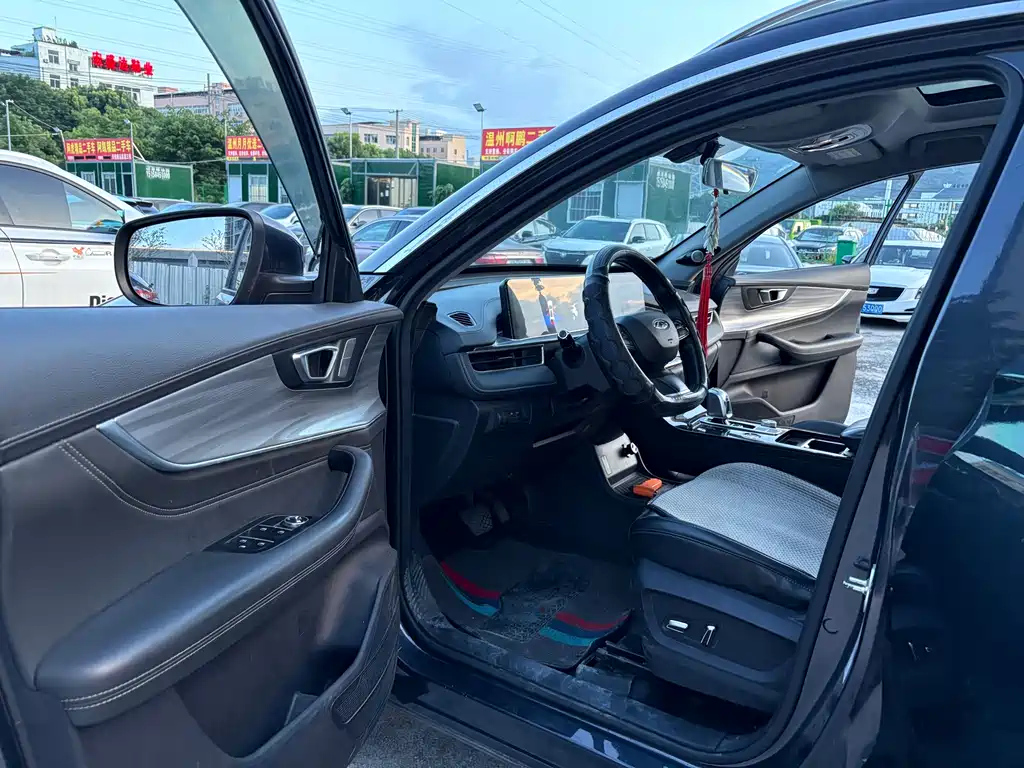 CHERY TIGGO 8 PLUS 2021