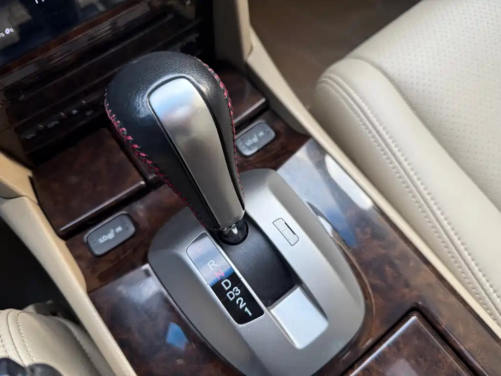 HONDA ACCORD 2008