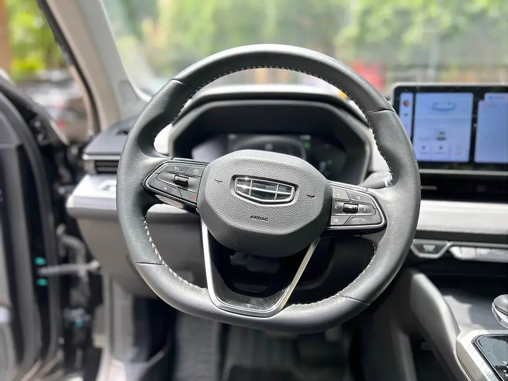 GEELY AUTO PREFACE 2023