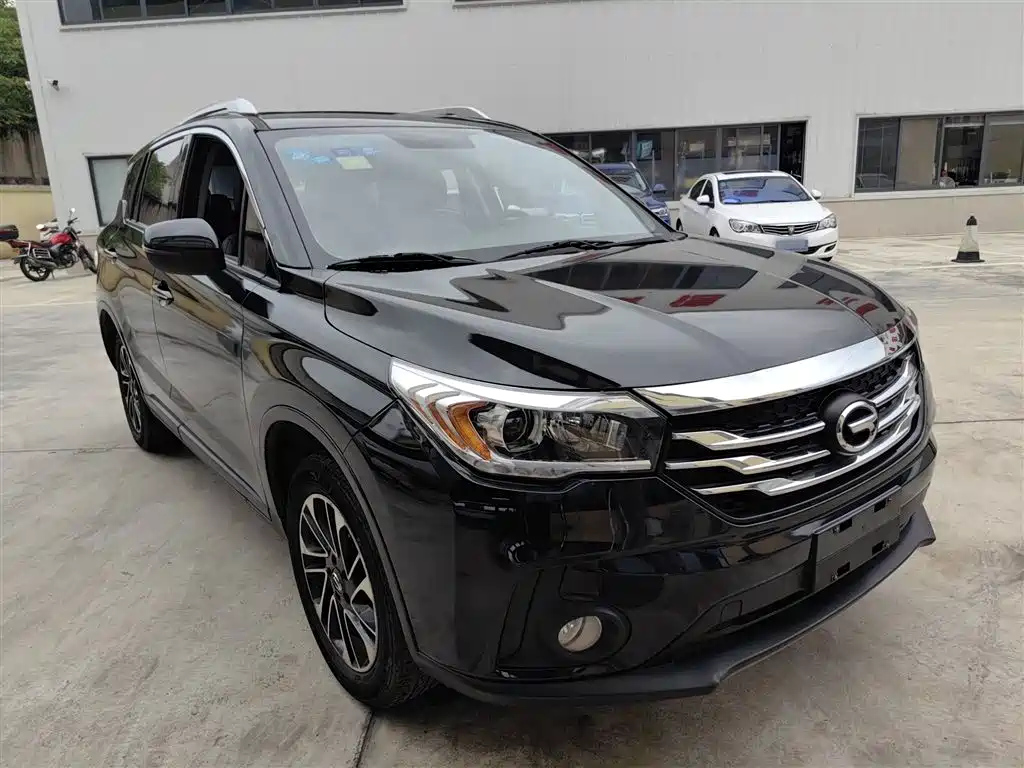 TRUMPCHI GS4 2015