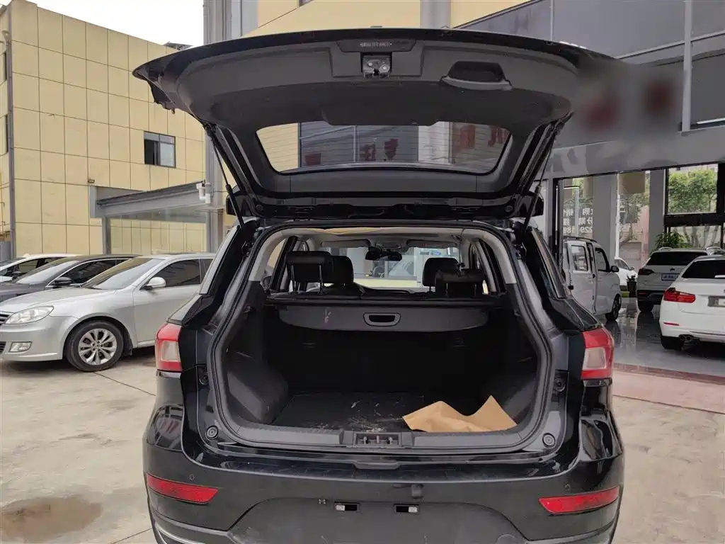 TRUMPCHI GS4 2015