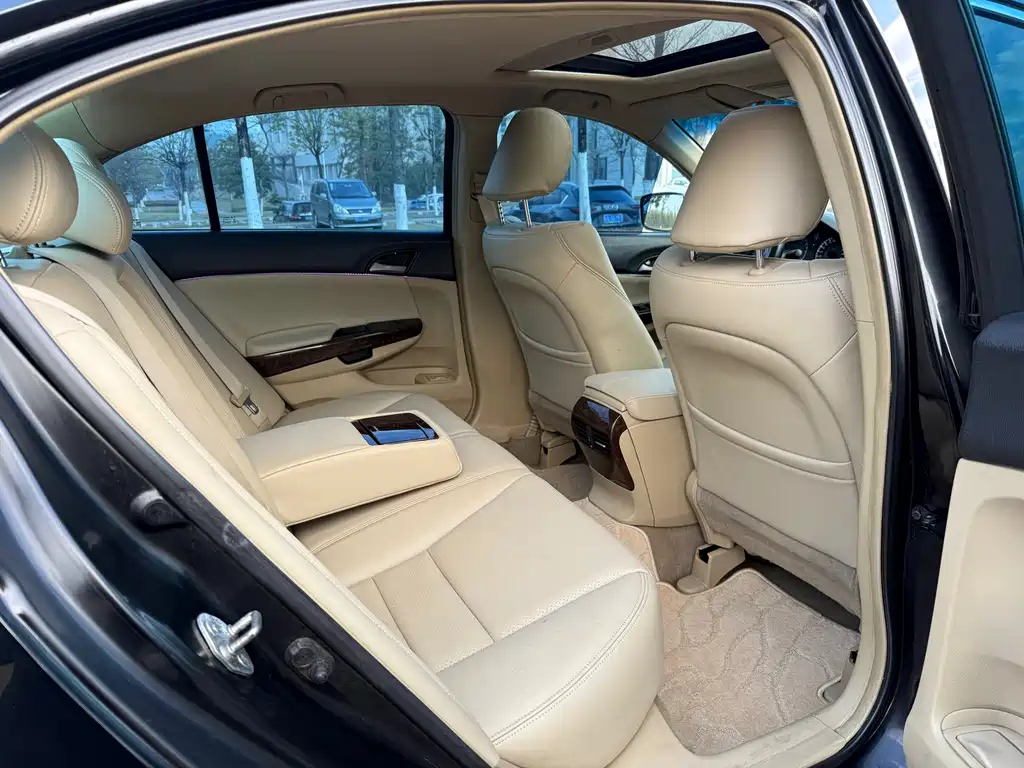 HONDA ACCORD 2008