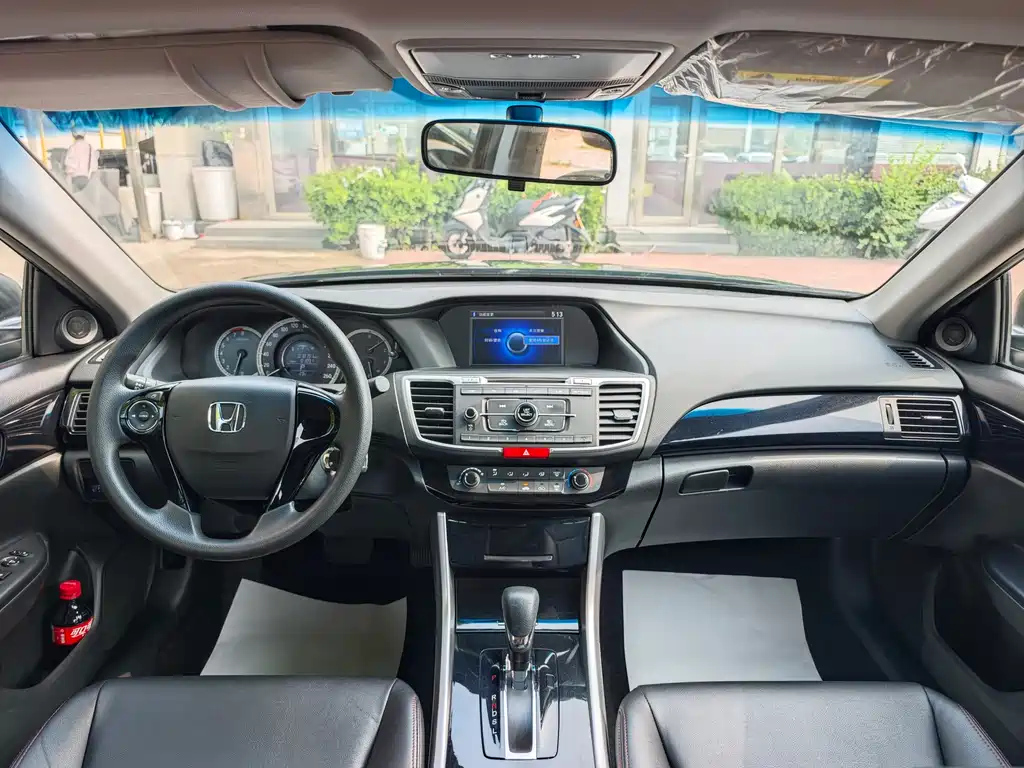 HONDA ACCORD 2016