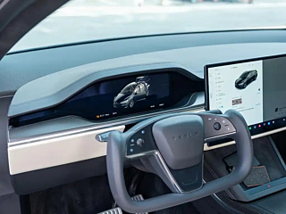 TESLA MODEL X 2023 YEAR 3 POWER PLAID 2023