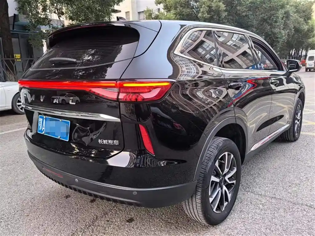HAVAL H6 2021
