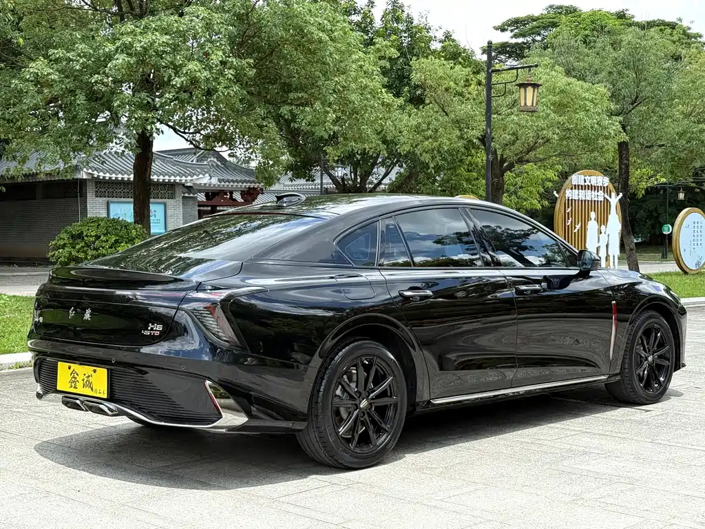 HONGQI H6 2023