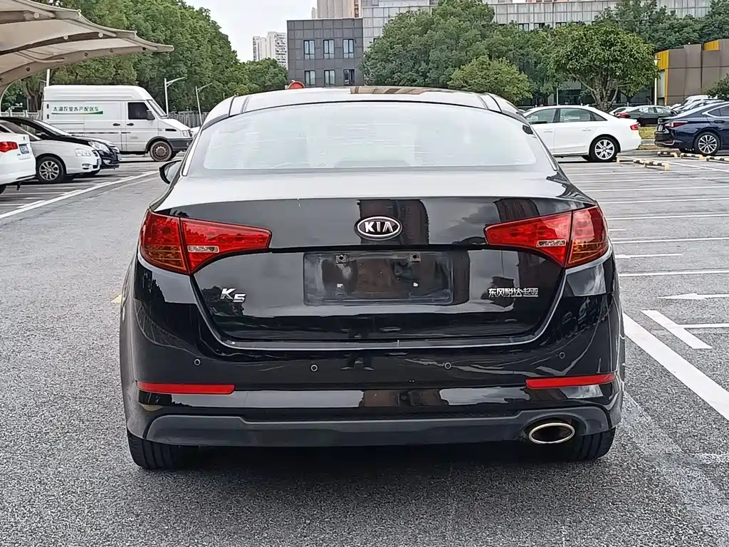 KIA K5 2012