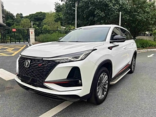 CHANGAN CS75 PLUS 2021 YEAR 1.5T AUTOMATIC PREMIUM 2021