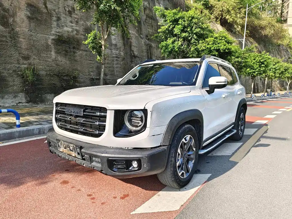 HAVAL DARGO 2021