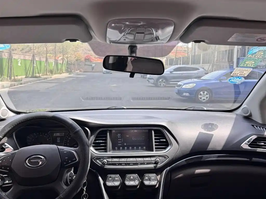 TRUMPCHI GS4 2015