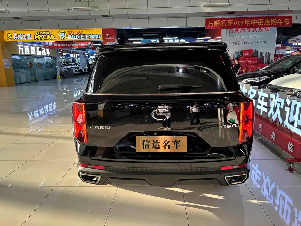 TRUMPCHI GS8 2024