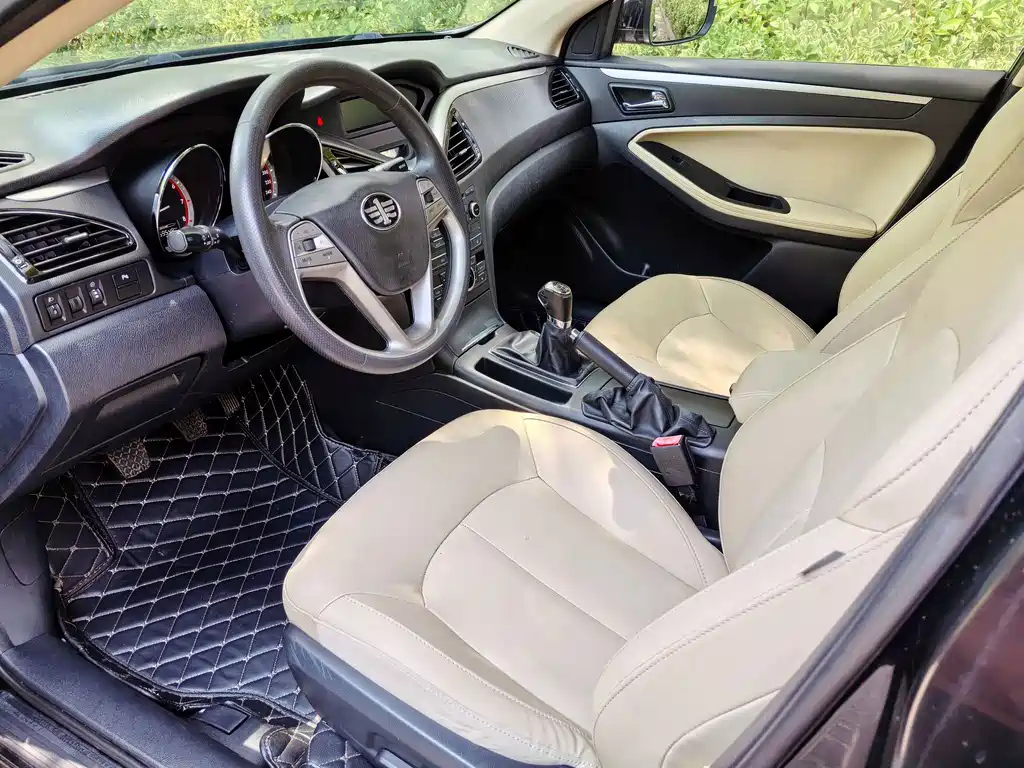 BESTURN B70 2014