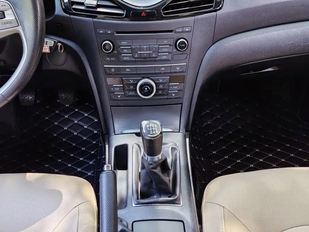 BESTURN B70 2014