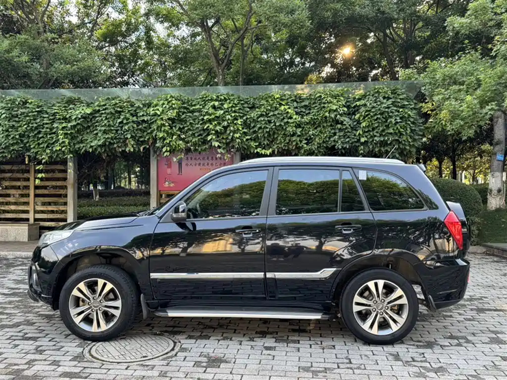 CHERY TIGGO 3 2015