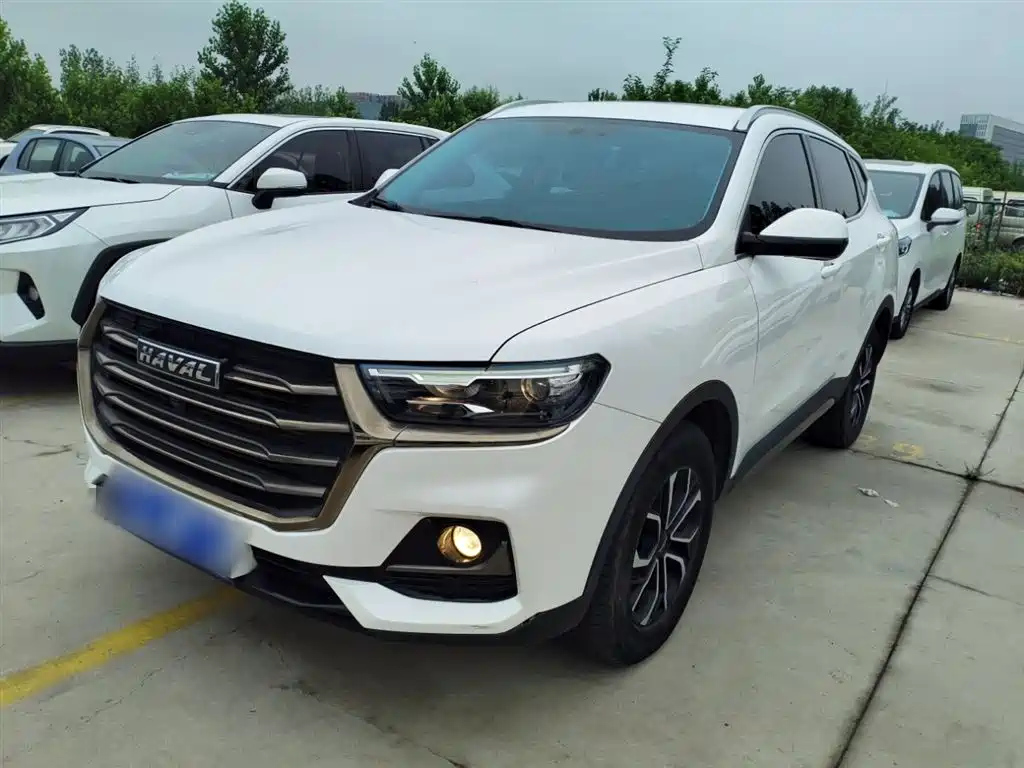 HAVAL H6 2021