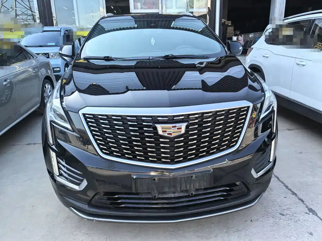 CADILLAC XT5 2021
